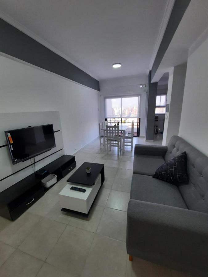 شقة Departamento Familiar, Moderno Y Con Cochera سانتا في المظهر الخارجي الصورة