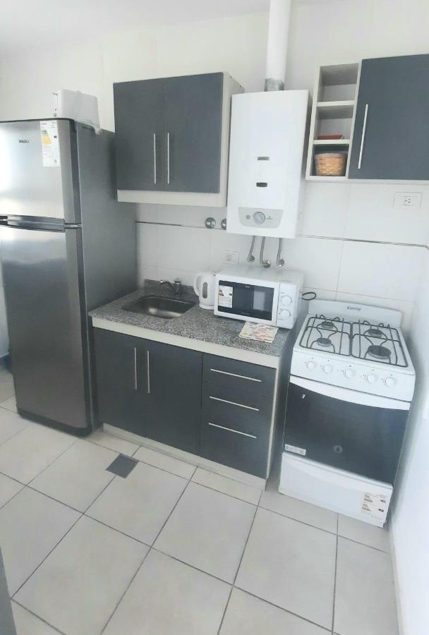 شقة Departamento Familiar, Moderno Y Con Cochera سانتا في المظهر الخارجي الصورة