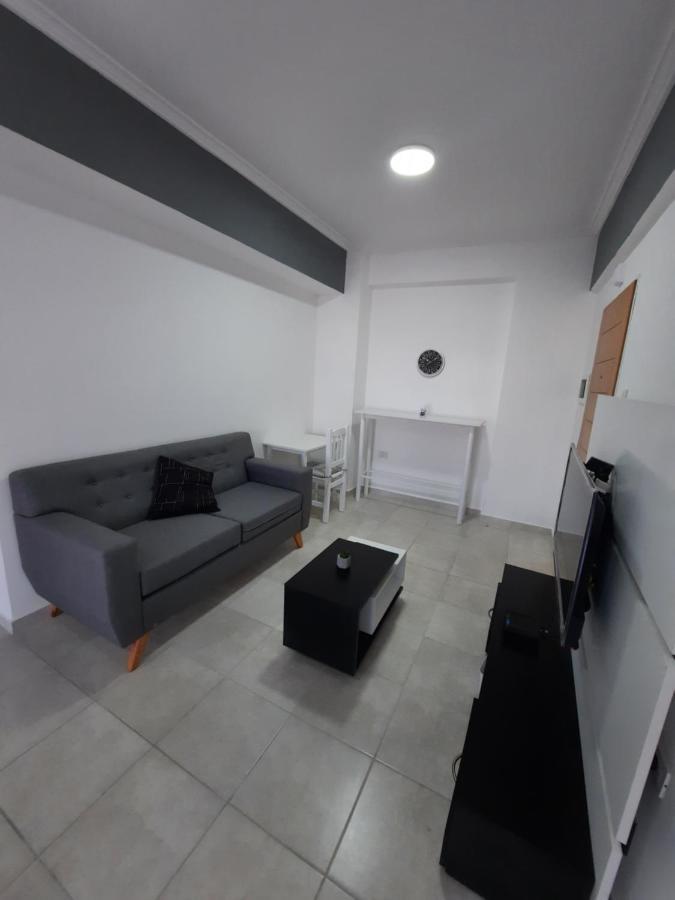 شقة Departamento Familiar, Moderno Y Con Cochera سانتا في المظهر الخارجي الصورة